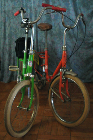 Barbarellas Limonata and Aranciata