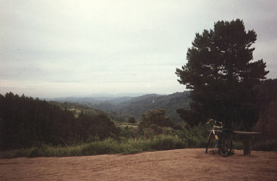 Rock Combo in the Contra Costa Hills