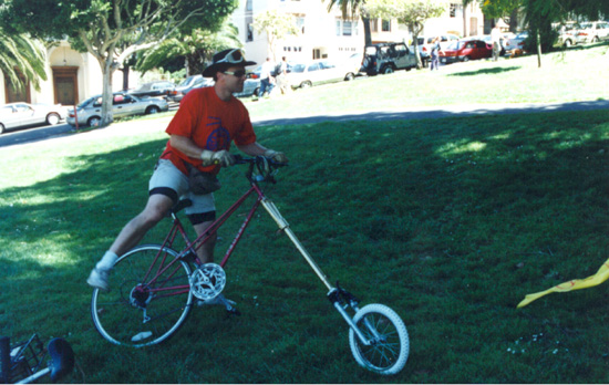 Carnaval Suspension Chopper