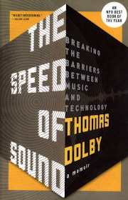Thomas Dolby, The Speed of Sound
