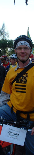 Critical Mass Omaha