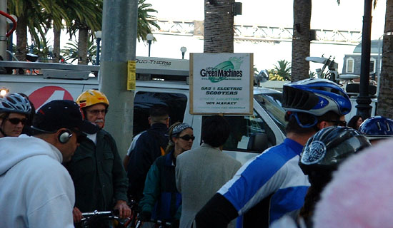 Not-so-Green Machines.