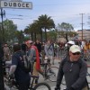 Duboce Bikeway entrance.