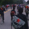 Critical Mass on JFK Drive in Golden Gate Park.