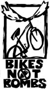 Bikes Not Bombs (.org) in Texas