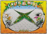 Critical Mass anniversary poster by Jim Swanson.