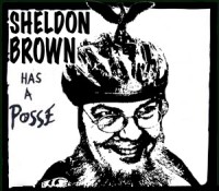 Sheldon Brown Has a Posse